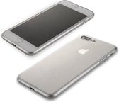 Geschikt voor Apple iPhone 7 Plus smartphone hoesje silicone tpu case transparant