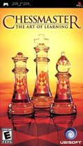 Chessmaster The Art of Learning-PSP