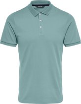 Only & Sons Heren Poloshirt L