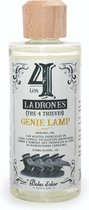 Boles d'olor - Lampenolie geurlamp (navulling) - 4 Dieven - antibacterieel