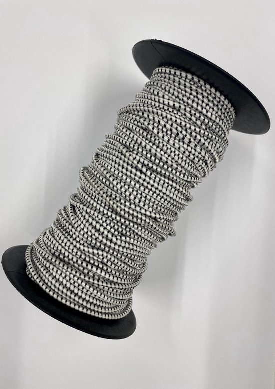Eurotrail Shock Cord - Rol - 50 m van Eurotrail — afbeelding 2