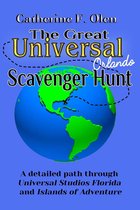 Scavenger Hunt series 2 - The Great Universal Studios Orlando Scavenger Hunt