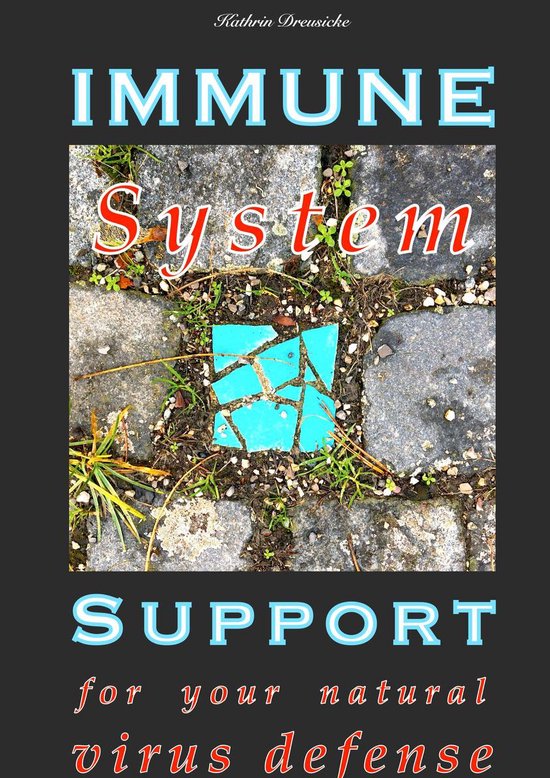 Immune System Support - cover