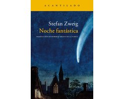 Narrativa del Acantilado 84 - Noche fantástica