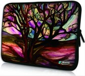 Sleevy 11,6 inch laptophoes kunst design - laptop sleeve - laptopcover - Sleevy Collectie 250+ designs