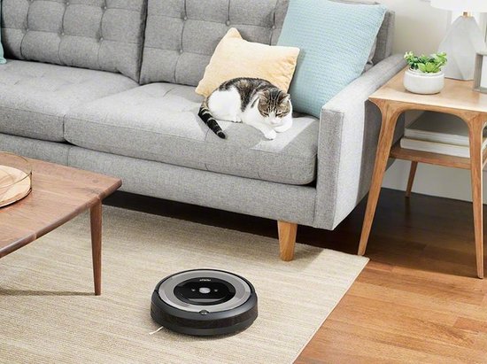 Roomba E5154 - Robotstofzuiger