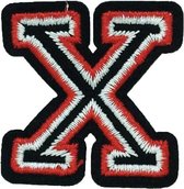 X Patch (Iron-On)