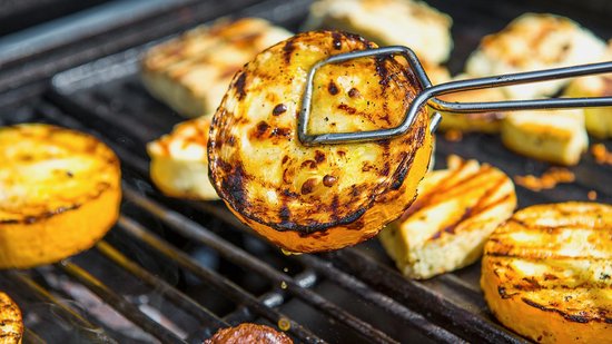 Teesa TSA0095Q - Gasbarbecue BBQ 3000 Master Grill met drie branders van Teesa — afbeelding 4