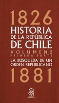 Historia de la República de Chile 1 - Historia de la República de Chile