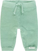 Noppies U Pants Knit Reg Grover - Grey Mint - Taille 68