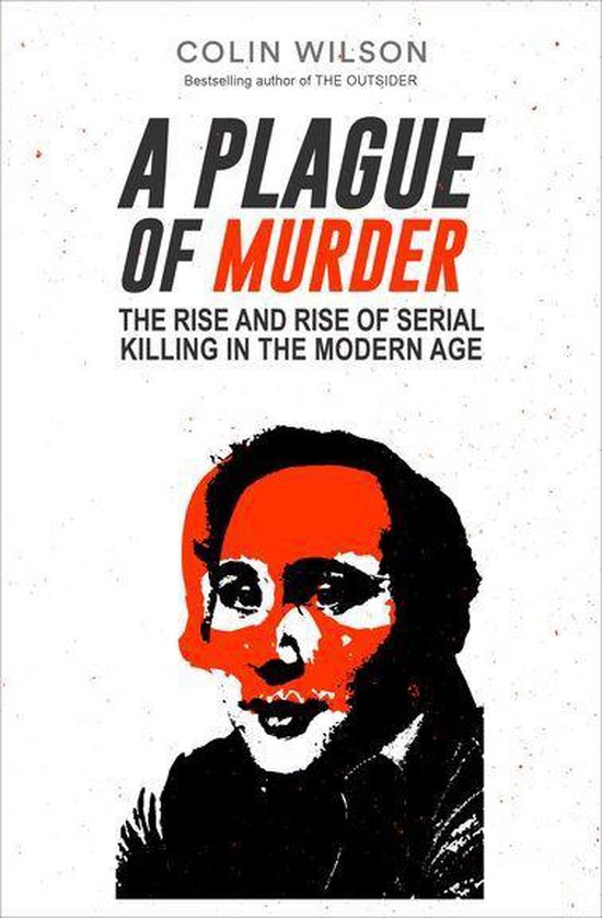 Omslag van A Plague of Murder