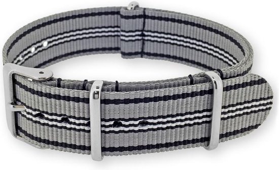 NATO Horlogeband G10 Military Nylon Strap