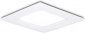 Lagiba Arox - Kleine vierkante LED panelen - Wit - Niet dimbaar