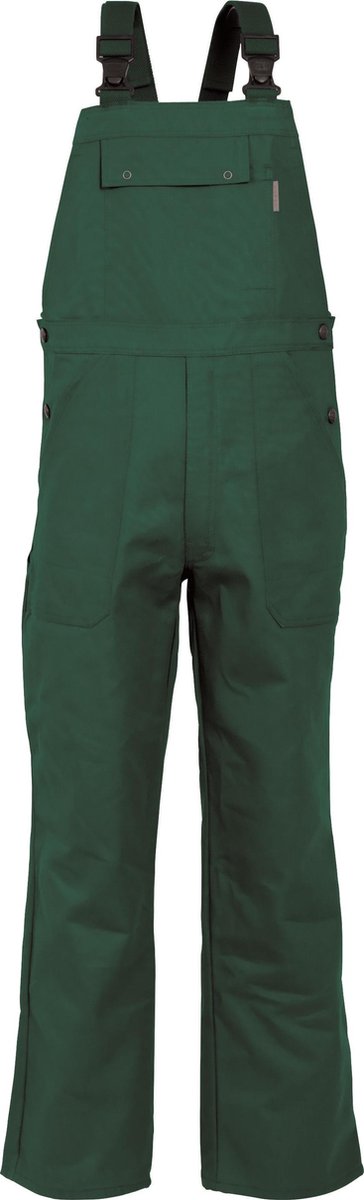 HaVeP Basic 2098 Overall -  Flessengroen - maat 46
