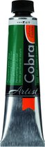 Cobra Artists Olieverf serie 3 Permanent Green Deep (619) 40 ml