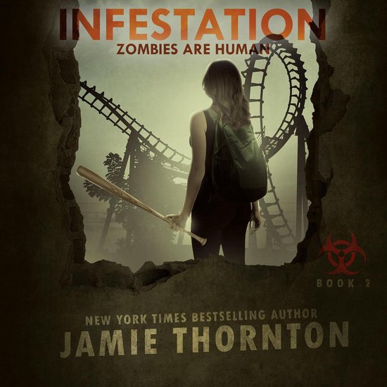 Infestation - cover