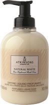 Atkinsonss Natrual White Perfumed Liquid Soap 300ml