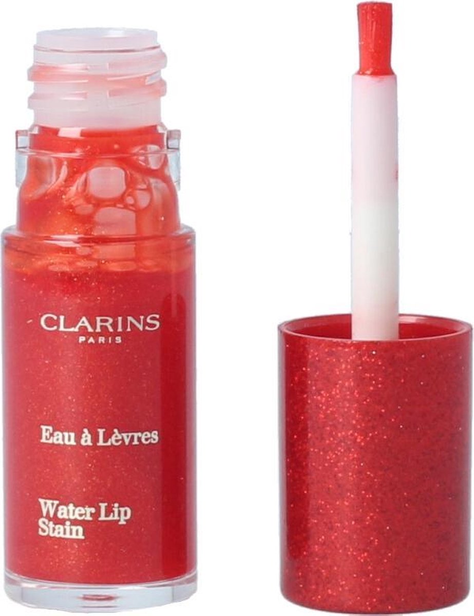 tint water lip stain