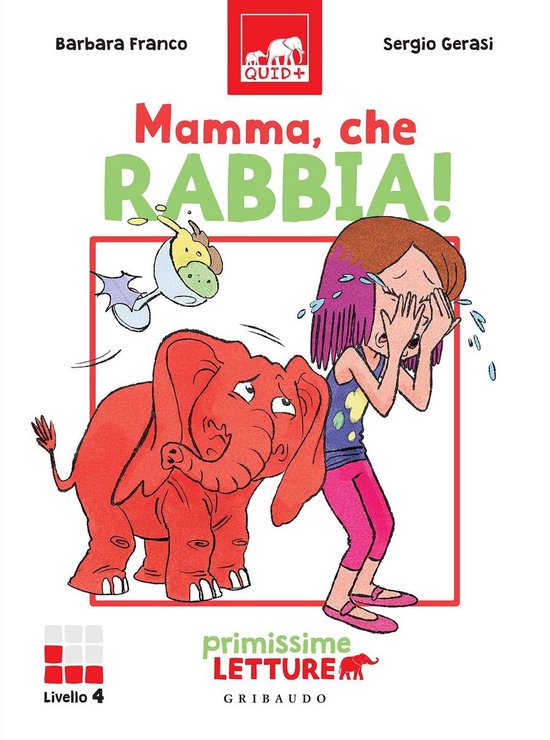 Mamma, che rabbia! - cover