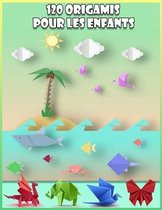 120 Origamis Pour Les Enfants
