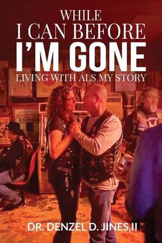 While I Can and Before I'm Gone - cover