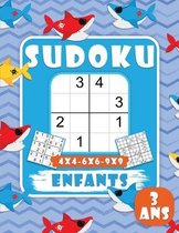 Sudoku pour Les Enfants a Partir de 3 ans