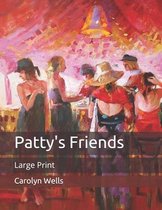 Omslag Patty's Friends