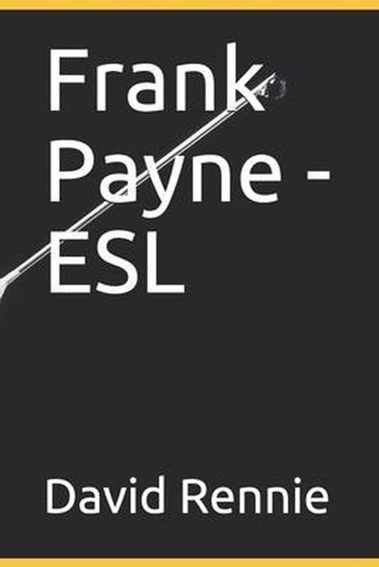 Frank Payne - ESL - cover