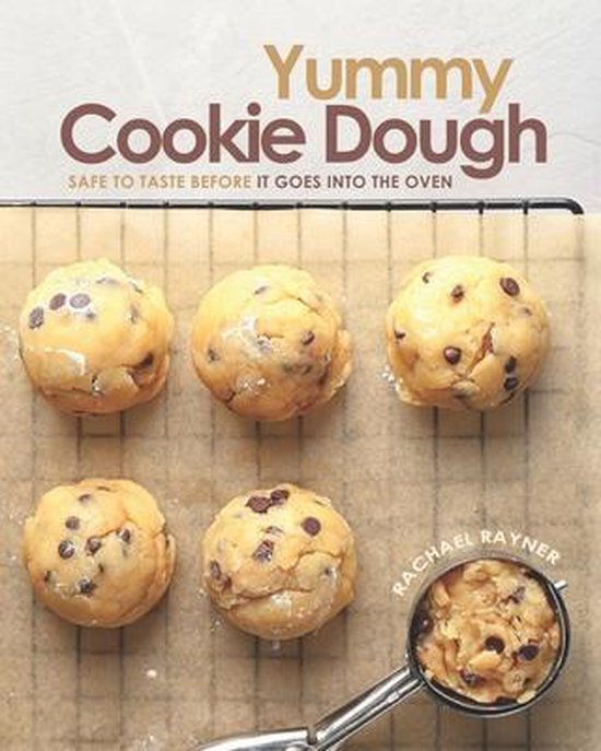 Yummy Cookie Dough - cover