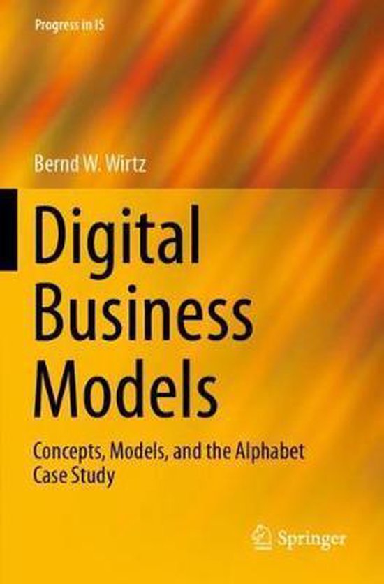 Digital Business Models - cover