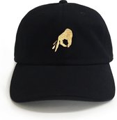 Dad Brand Pet GOT 'EM - Premium Baseball Cap/Trucker Cap - Zwarte Pet Heren