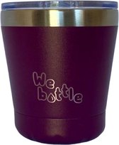 200 ML Tumbler (Coffee - Tea Mug) Powder Purple - Paars - We Bottle - WaterFles