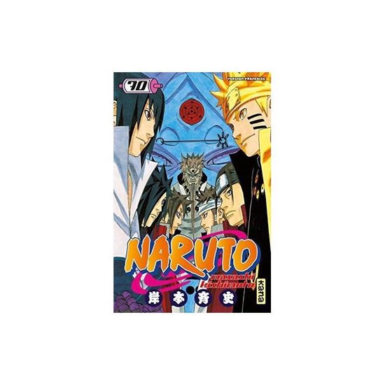 ナルト Op Line NARUTO 70かん ナルト 忍術の元祖