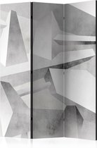 Kamerscherm - Scheidingswand - Vouwscherm - Frozen wings [Room Dividers] 135x172 - Artgeist Vouwscherm
