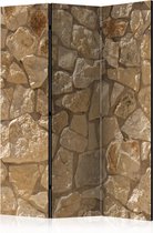 Kamerscherm - Scheidingswand - Vouwscherm - Solar Monolith [Room Dividers] 135x172 - Artgeist Vouwscherm