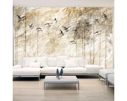 Fotobehang - Paper World