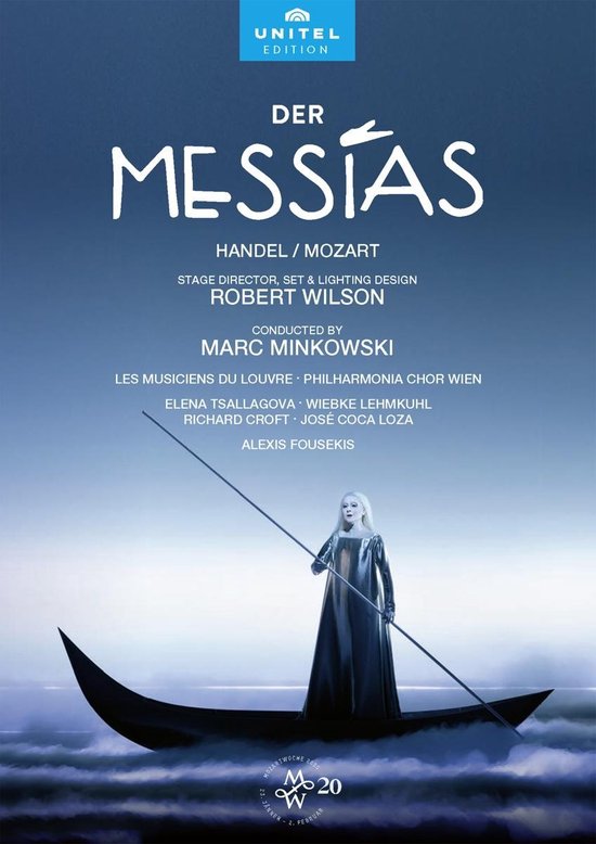 Der Messias, Mozart Woche 2020