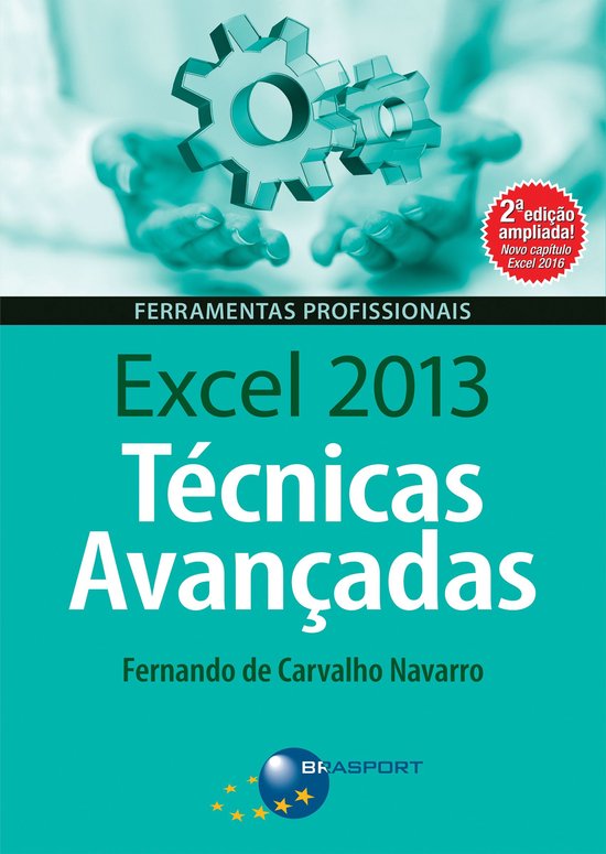 Excel 2013 Técnicas Avançadas – 2ª edição - cover