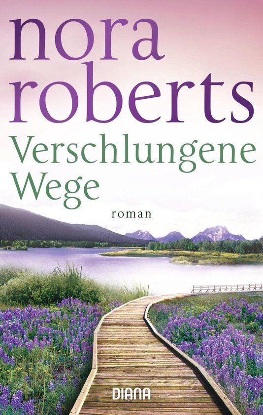 Verschlungene Wege (ebook), Nora Roberts 9783641029456 Boeken