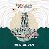 Laurent Bardainne & Tigre D'Eau Douce - Love Is Everywhere (LP)