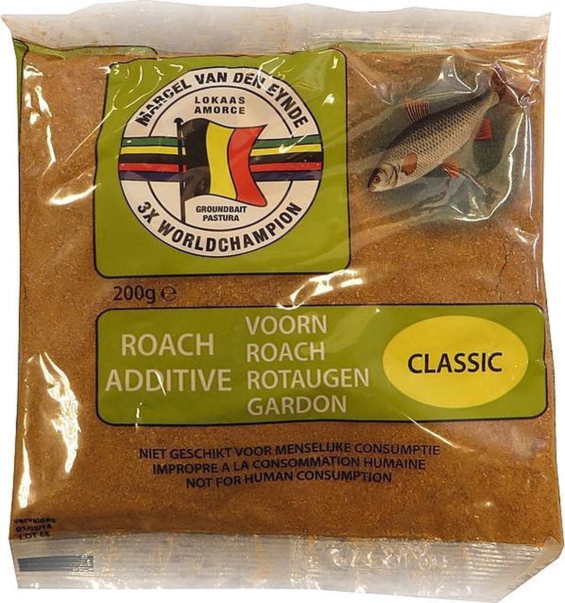 van den Eynde - Rotaugen Special/Gardon | Additive | 200g - Zand