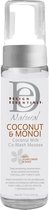 Design Essentials Coconut & Monoi  Foaming Co - Wash - Voor droog en dorstig haar - 221 ml