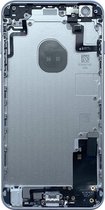 Geschikt voor: Iphone 6 Plus - Frame compleet - Zilver