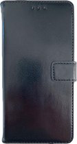 Samsung - Galaxy A30 - Book case - Zwart - Inclusief 1 extra screenprotector