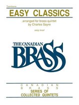 Canadian Brass Easy Classics