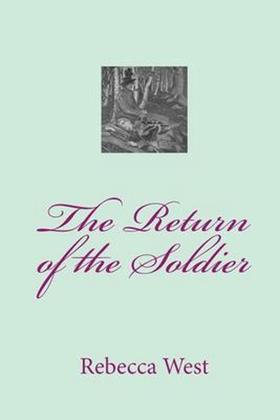 The Return of the Soldier - cover