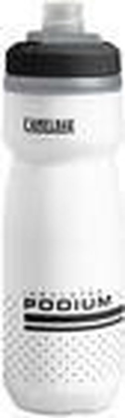 CamelBak Podium Chill Vélo, Sports 620 ml Polypropylène (PP) Noir, Blanc