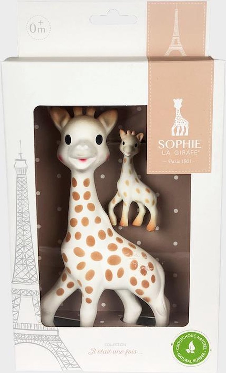 Sophie la girafe et son porte-clés | bol.com
