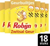 Bol.com Robijn Zwitsal Geurbuiltjes - 18 Stuks aanbieding