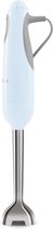 SMEG HBF01PBEU staafmixer pastelblauw